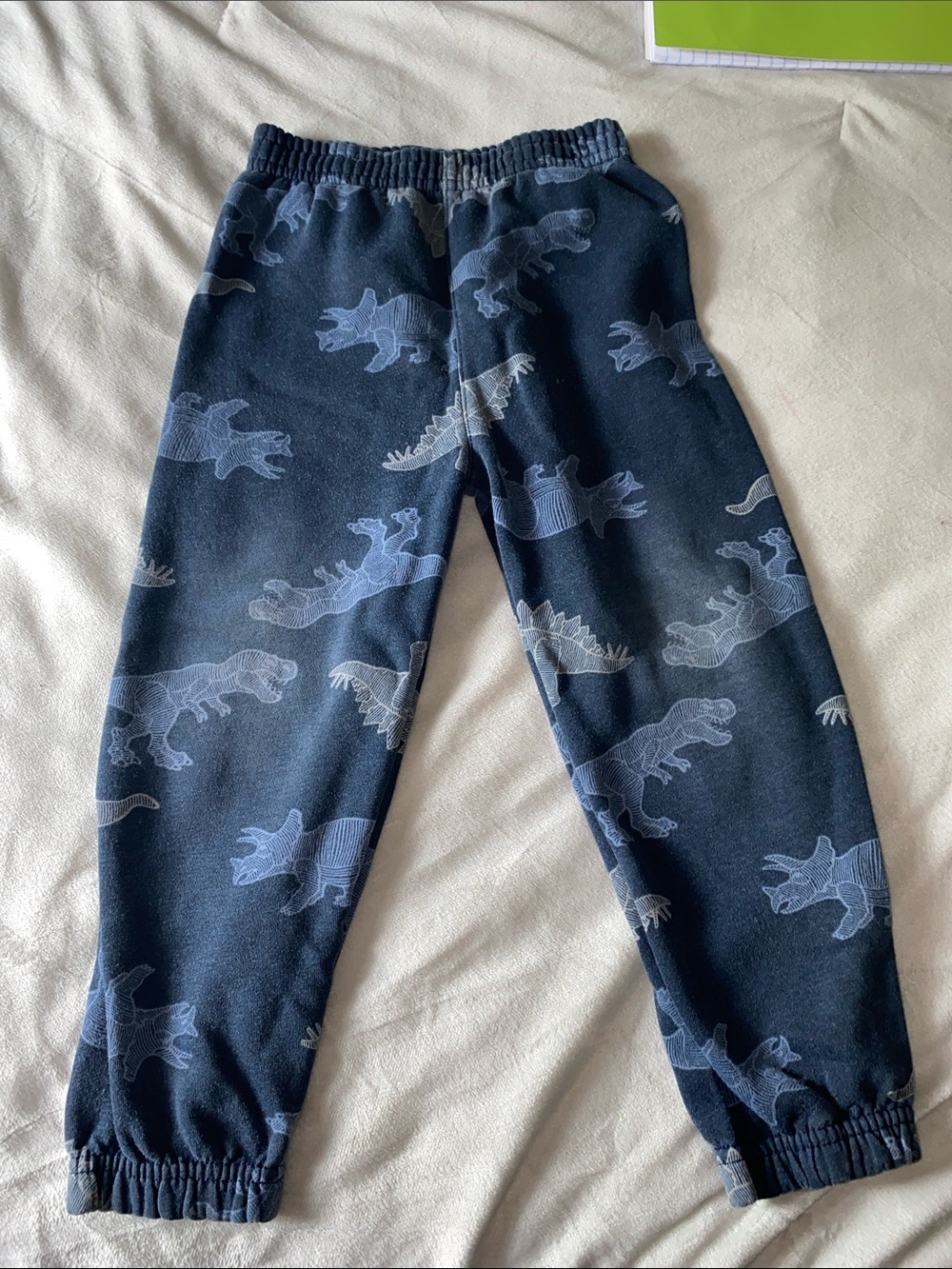 Garanimals Navy Blue Dinosaur Jogger Pants